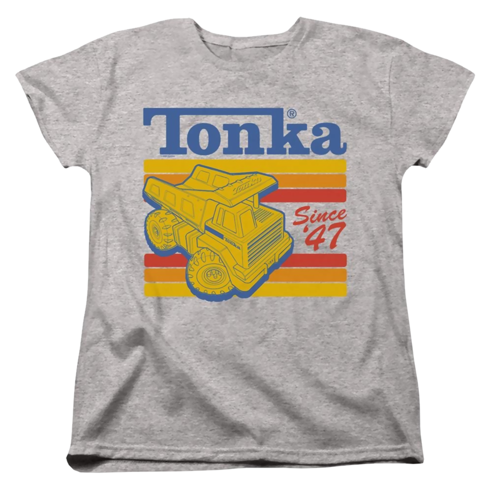 Hasbro Tonka Since 47 - Women's T-Shirt Women's T-Shirt Tonka