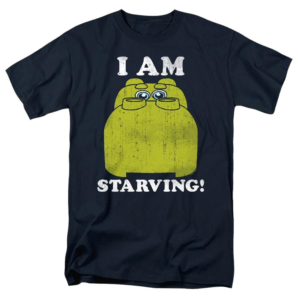Hungry Hungry Hippos I'm Starving - Men's Regular Fit T-Shirt Men's Regular Fit T-Shirt Hungry Hungry Hippos