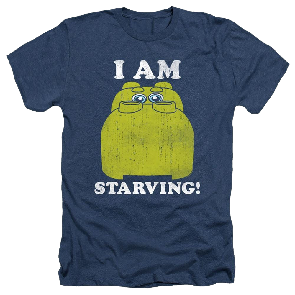 Hungry Hungry Hippos I'm Starving - Men's Heather T-Shirt Men's Heather T-Shirt Hungry Hungry Hippos