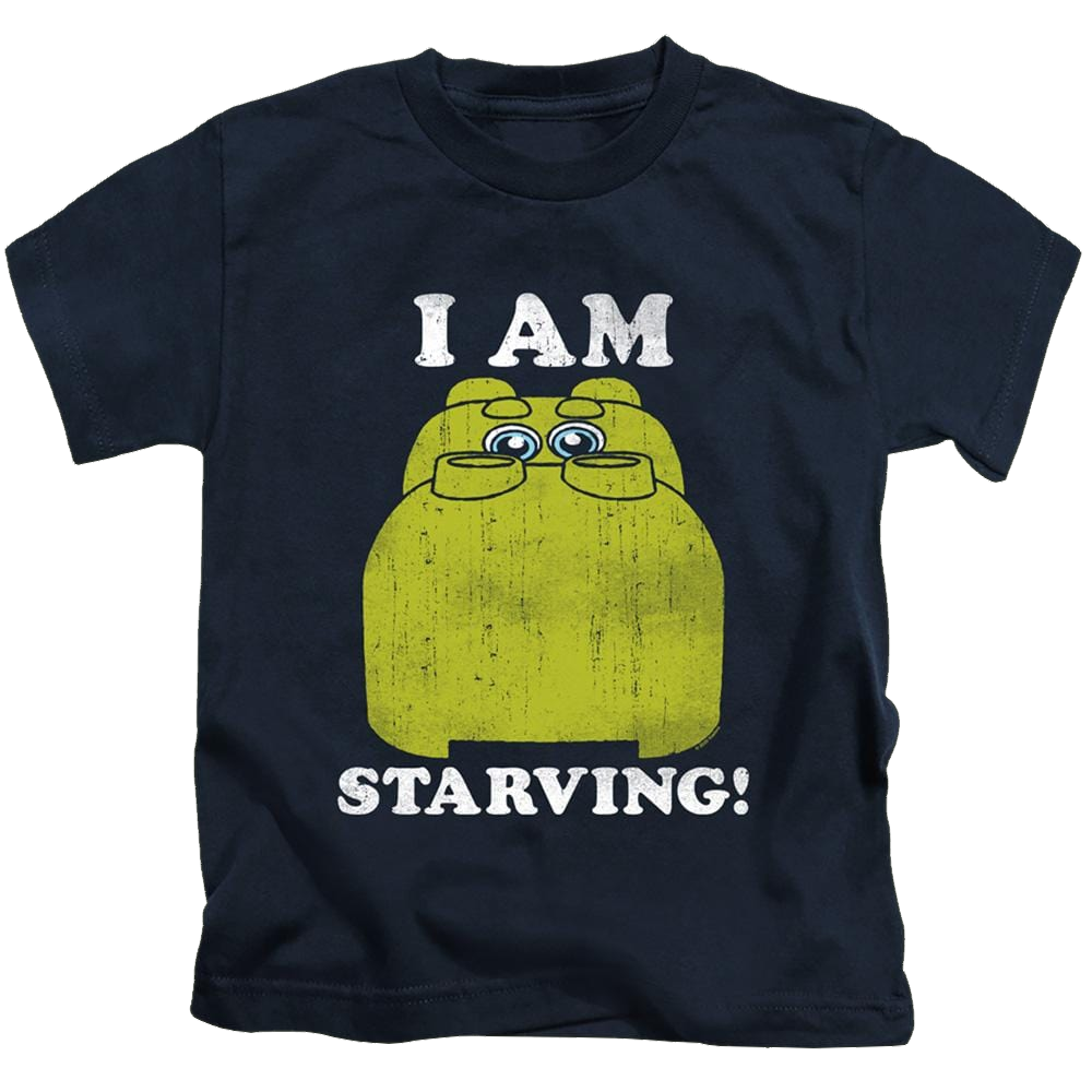 Hungry Hungry Hippos I'm Starving - Kid's T-Shirt Kid's T-Shirt (Ages 4-7) Hungry Hungry Hippos