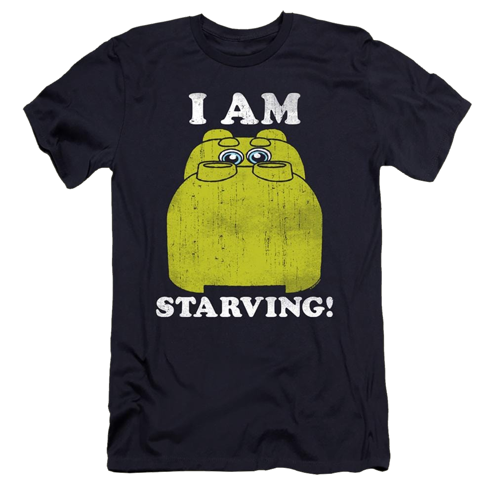 Hungry Hungry Hippos I'm Starving - Men's Premium Slim Fit T-Shirt Men's Premium Slim Fit T-Shirt Hungry Hungry Hippos