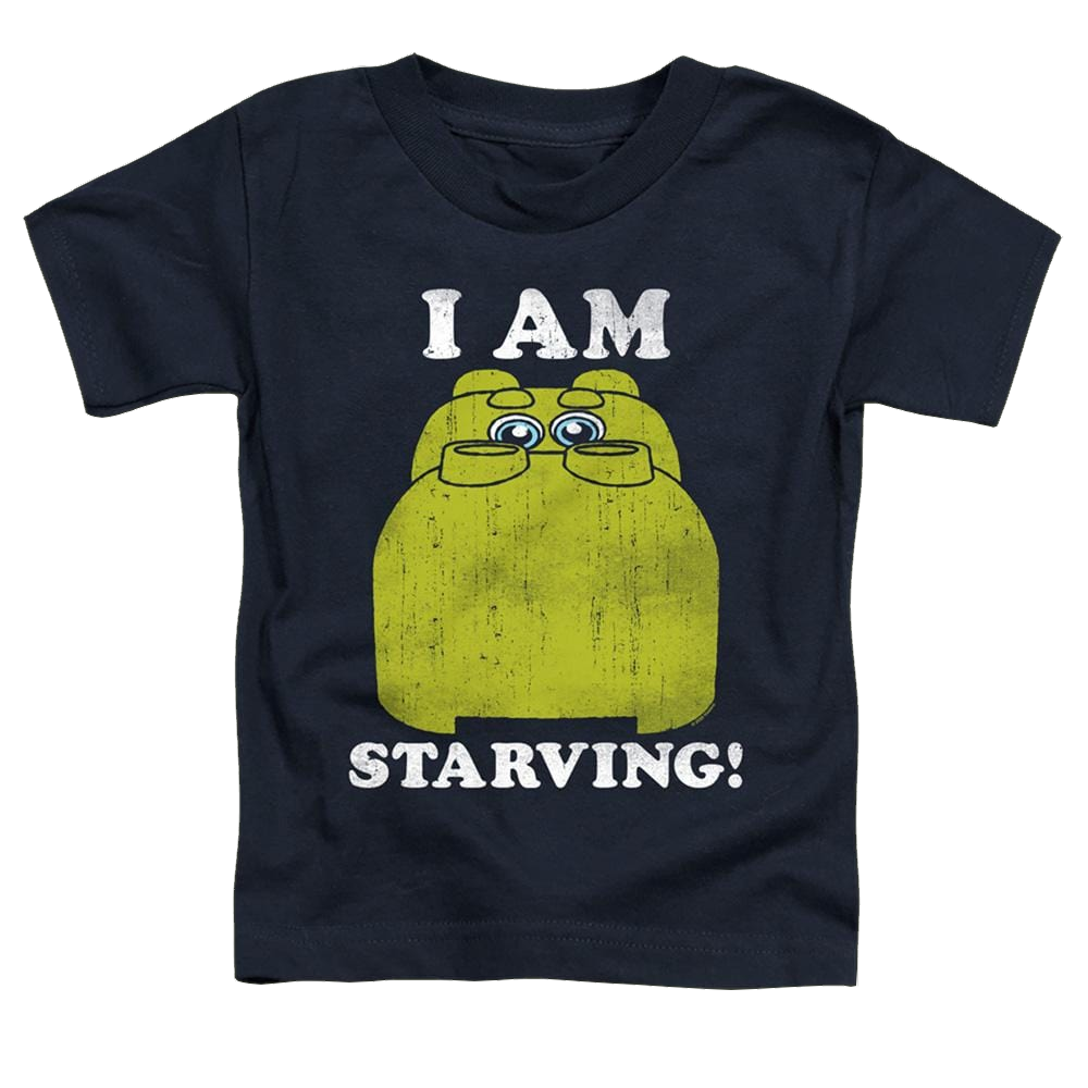 Hungry Hungry Hippos I'm Starving - Toddler T-Shirt Toddler T-Shirt Hungry Hungry Hippos