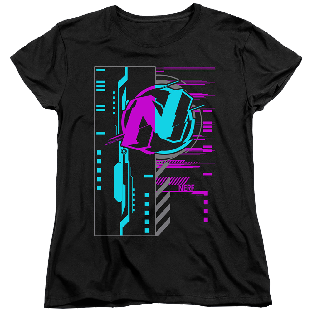 Nerf Cyber - Women's T-Shirt Women's T-Shirt Nerf