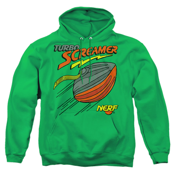 Nerf Turbo Screamer - Pullover Hoodie Pullover Hoodie Nerf
