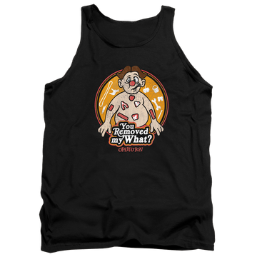 Operation You Removed My What - Men's Tank Top Men's Tank Operation