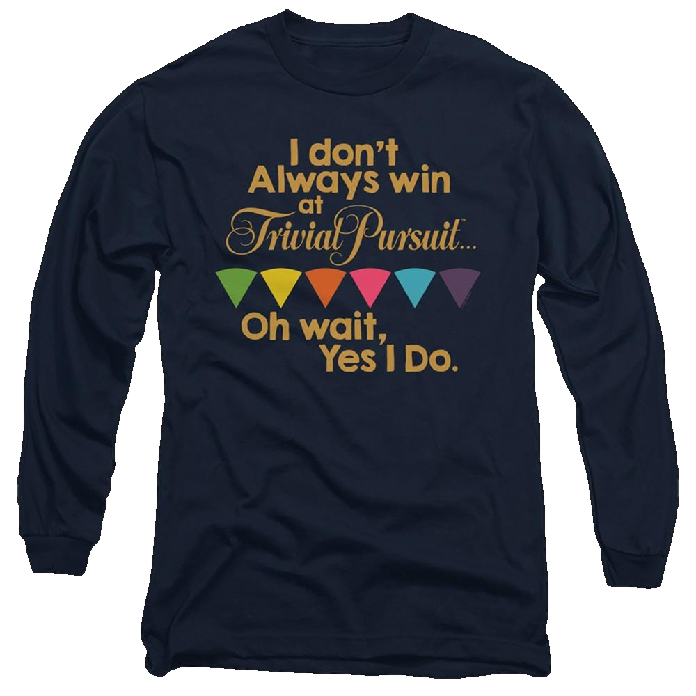 Transformers I Always Win - Men's Long Sleeve T-Shirt Men's Long Sleeve T-Shirt Transformers