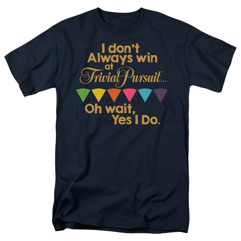 Transformers I Always Win - Men's Regular Fit T-Shirt Men's Regular Fit T-Shirt Transformers