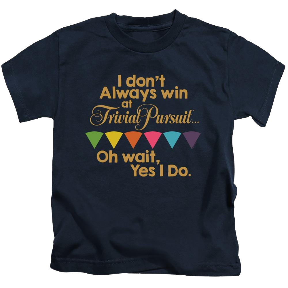 Transformers I Always Win - Kid's T-Shirt Kid's T-Shirt (Ages 4-7) Transformers