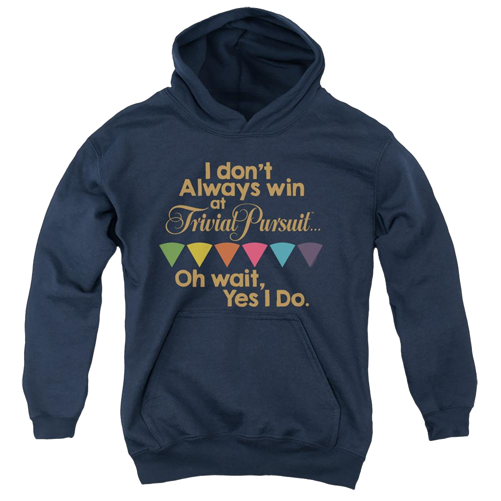 Transformers I Always Win - Youth Hoodie Youth Hoodie (Ages 8-12) Transformers