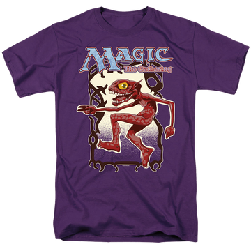 Magic the Gathering Tempest Deck Art - Men's Regular Fit T-Shirt Men's Regular Fit T-Shirt Magic the Gathering