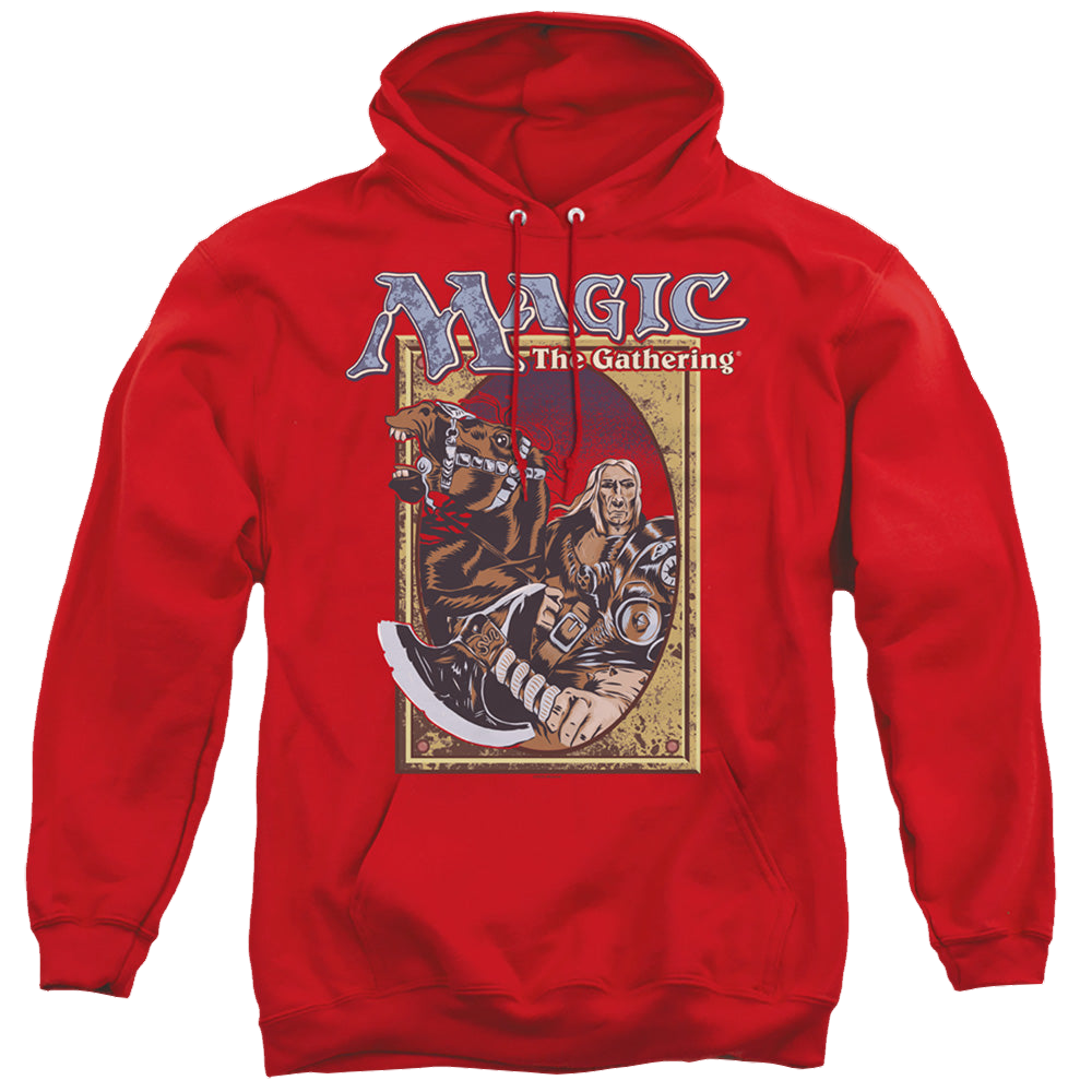 Magic the Gathering Fifth Edition Deck Art - Pullover Hoodie Pullover Hoodie Magic the Gathering