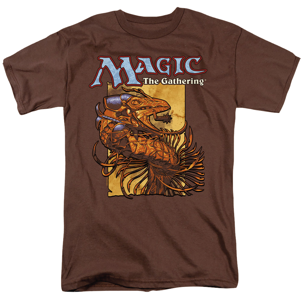 Magic the Gathering Urzas Saga Deck Art - Men's Regular Fit T-Shirt Men's Regular Fit T-Shirt Magic the Gathering