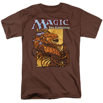 Magic the Gathering Urzas Saga Deck Art - Men's Regular Fit T-Shirt Men's Regular Fit T-Shirt Magic the Gathering