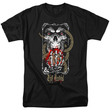 Dungeons & Dragons Lich For Chaos - Men's Regular Fit T-Shirt Men's Regular Fit T-Shirt Dungeons & Dragons