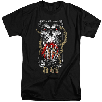 Dungeons & Dragons Lich For Chaos - Men's Tall Fit T-Shirt Men's Tall Fit T-Shirt Dungeons & Dragons