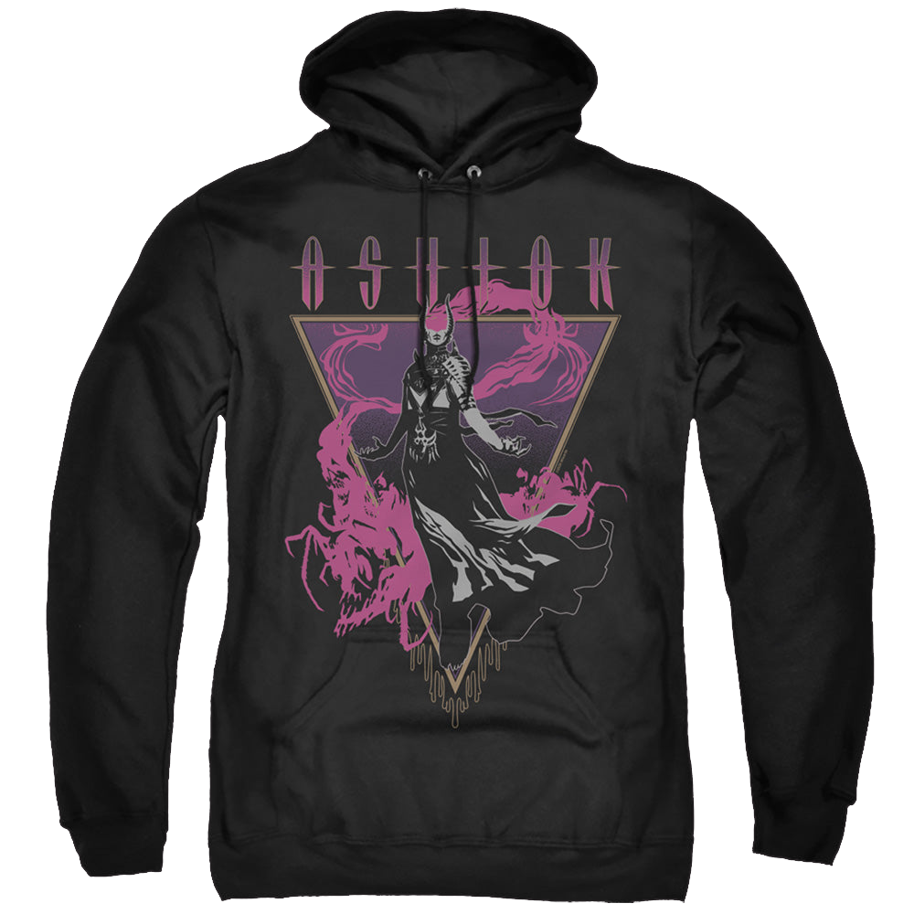 Magic the Gathering Ashiok - Pullover Hoodie Pullover Hoodie Magic the Gathering
