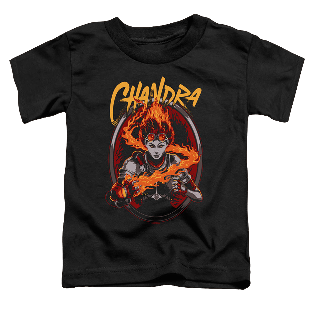 Magic the Gathering Chandra - Toddler T-Shirt Toddler T-Shirt Magic the Gathering