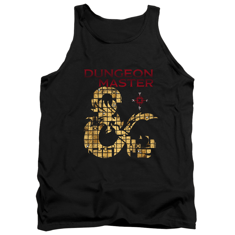 Dungeons & Dragons Dungeon Master - Men's Tank Top Men's Tank Dungeons & Dragons