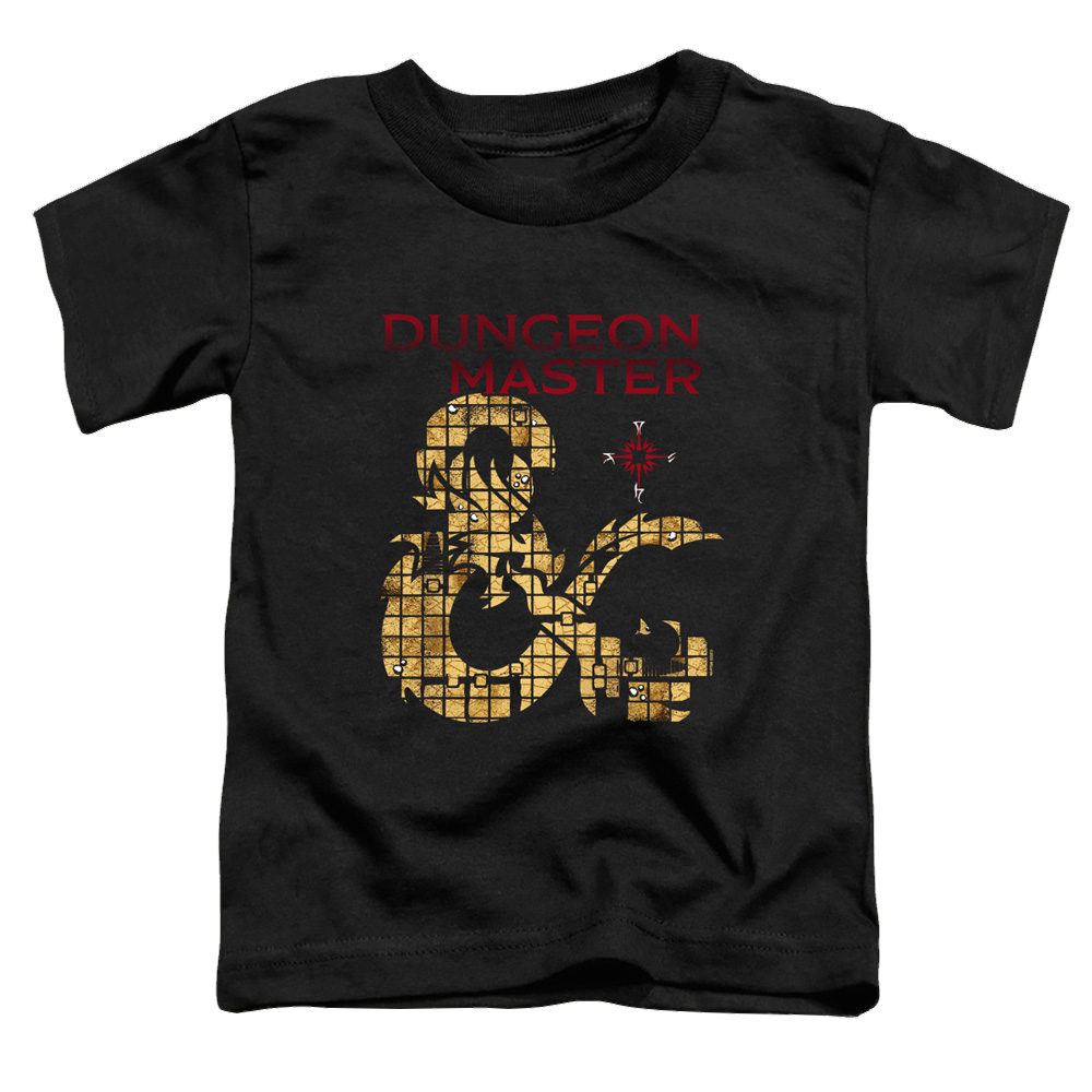 Dungeons & Dragons Dungeon Master - Toddler T-Shirt Toddler T-Shirt Dungeons & Dragons