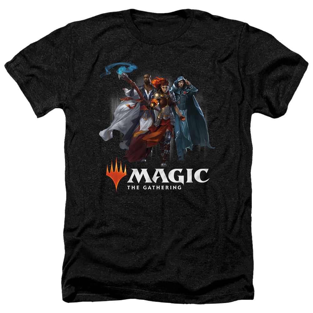 Magic the Gathering Planeswalkers - Men's Heather T-Shirt Men's Heather T-Shirt Magic the Gathering