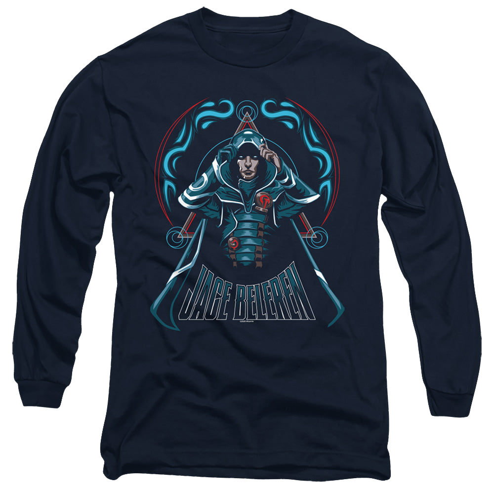 Magic the Gathering Jace - Men's Long Sleeve T-Shirt Men's Long Sleeve T-Shirt Magic the Gathering