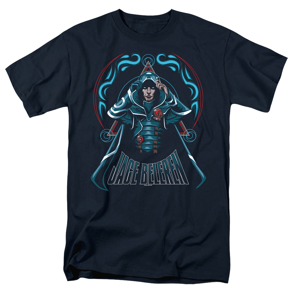 Magic the Gathering Jace - Men's Regular Fit T-Shirt Men's Regular Fit T-Shirt Magic the Gathering