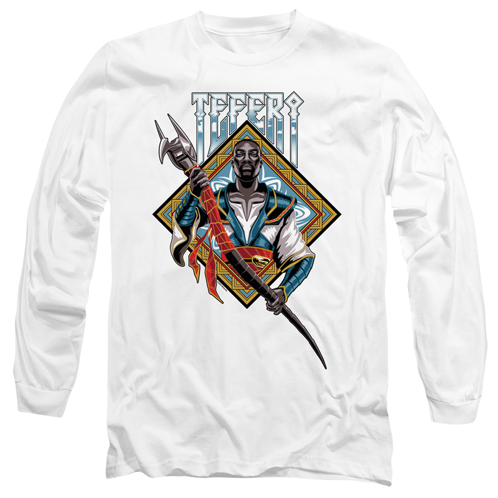 Magic the Gathering Teferi - Men's Long Sleeve T-Shirt Men's Long Sleeve T-Shirt Magic the Gathering