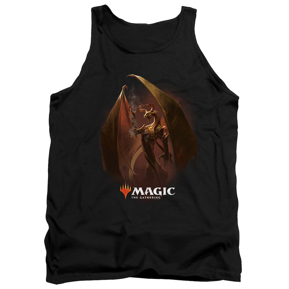 Magic the Gathering Nicol Bolas - Men's Tank Top Men's Tank Magic the Gathering