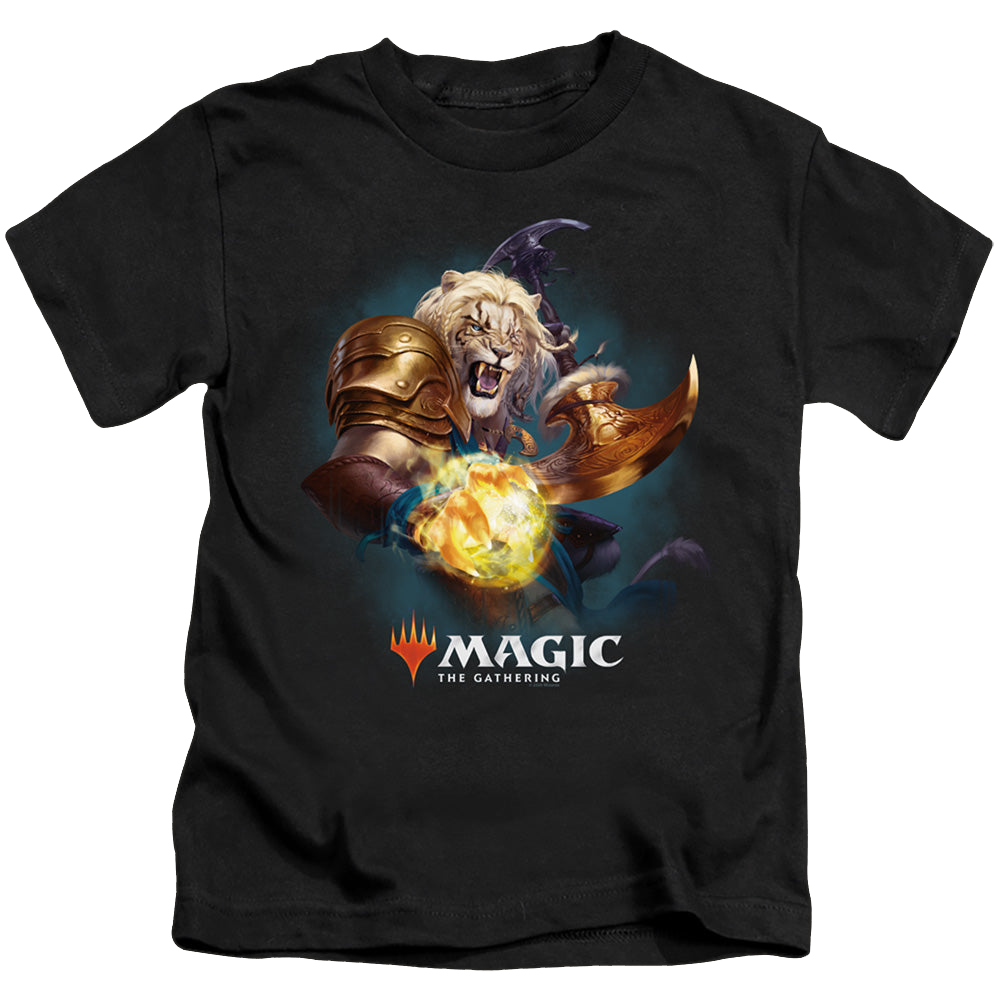 Magic the Gathering Ajani - Kid's T-Shirt Kid's T-Shirt (Ages 4-7) Magic the Gathering