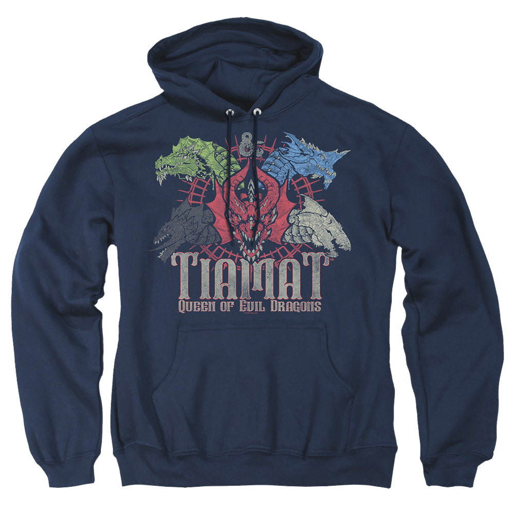 Dungeons & Dragons Tiamat Queen Of Evil - Pullover Hoodie Pullover Hoodie Dungeons & Dragons