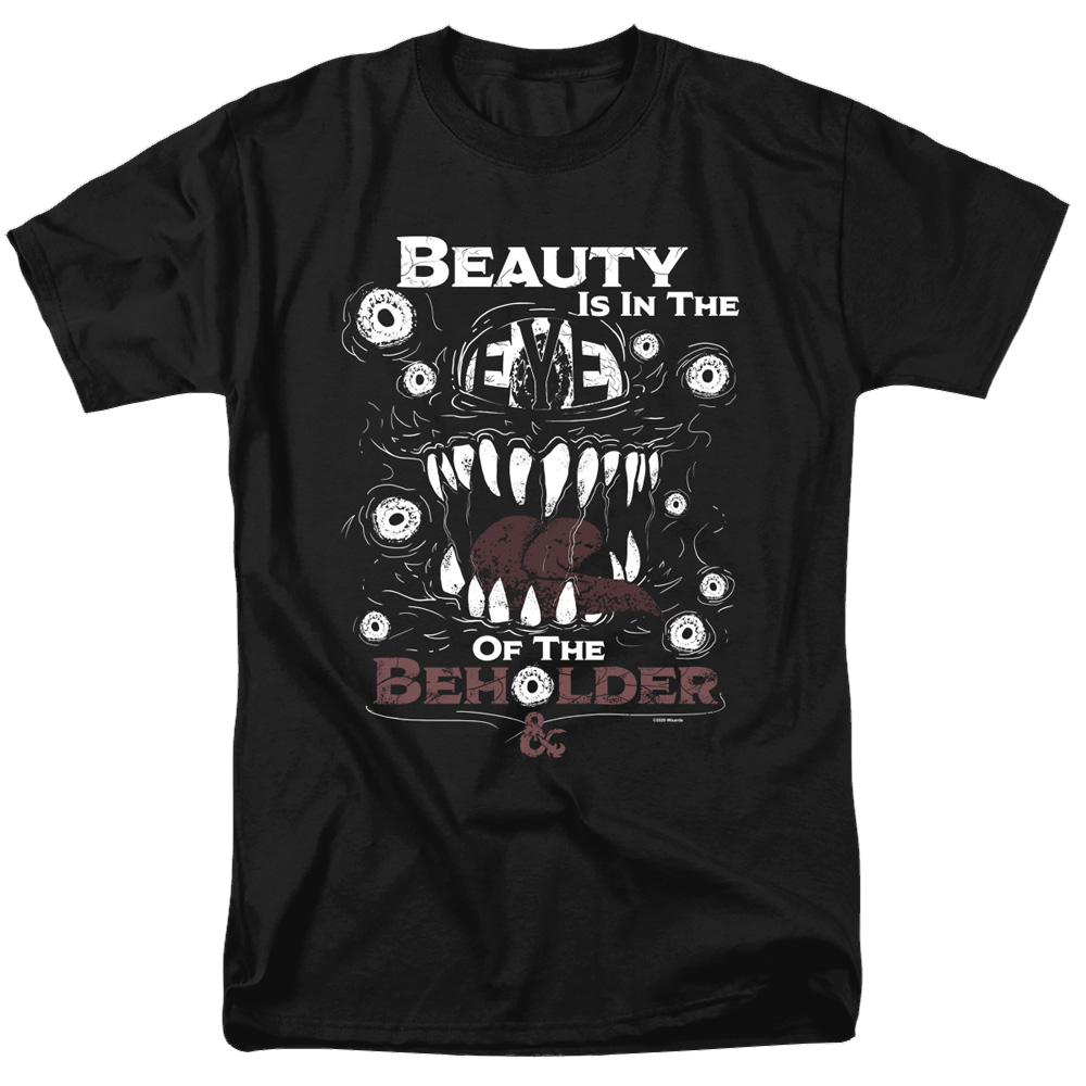 Dungeons & Dragons Eye Of The Beholder - Men's Regular Fit T-Shirt Men's Regular Fit T-Shirt Dungeons & Dragons