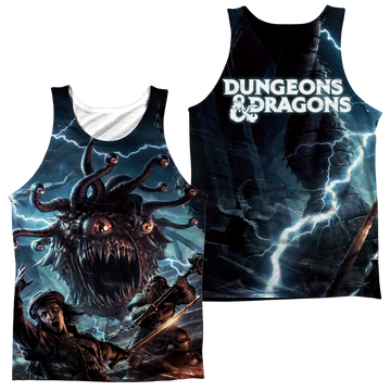 Dungeons & Dragons Monster Manual Cover men's all-over print tank