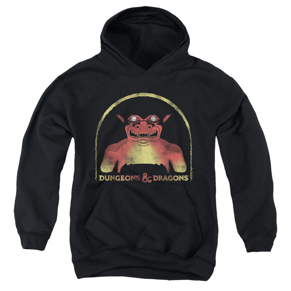 Dungeons & Dragons Old School - Youth Hoodie Youth Hoodie (Ages 8-12) Dungeons & Dragons