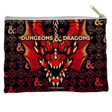 Dungeons & Dragons Dragon - Straight Bottom Accessory straight bottom pouch