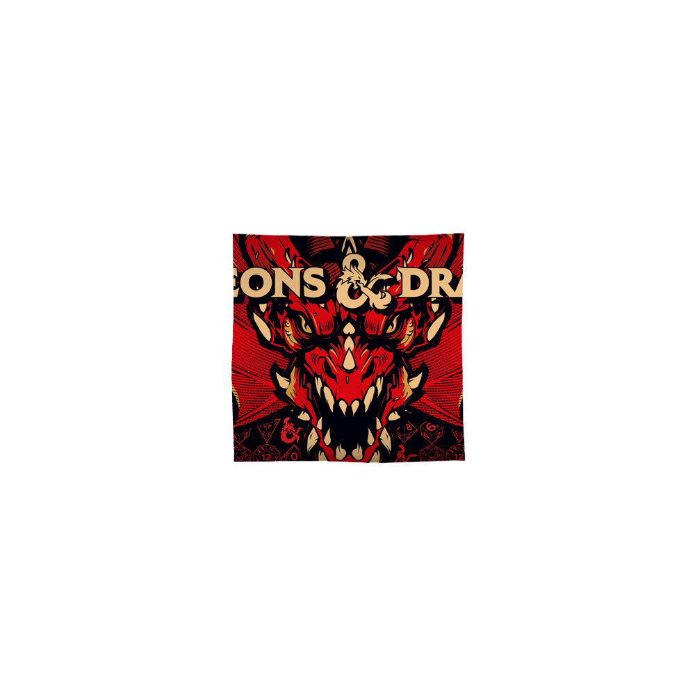 Dungeons & Dragons Dragon - Body Pillows Body Pillows Dungeons & Dragons