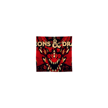 Dungeons & Dragons Dragon body pillow