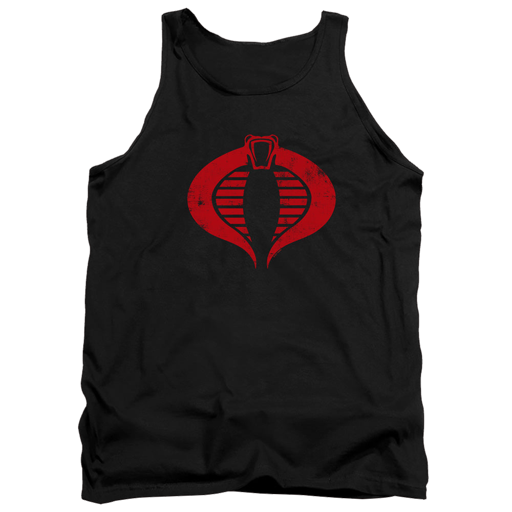 G.I. Joe Cobra Logo - Men's Tank Top Men's Tank G.I. Joe
