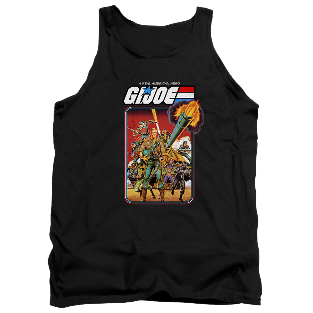 G.I. Joe Hero Group - Men's Tank Top Men's Tank G.I. Joe