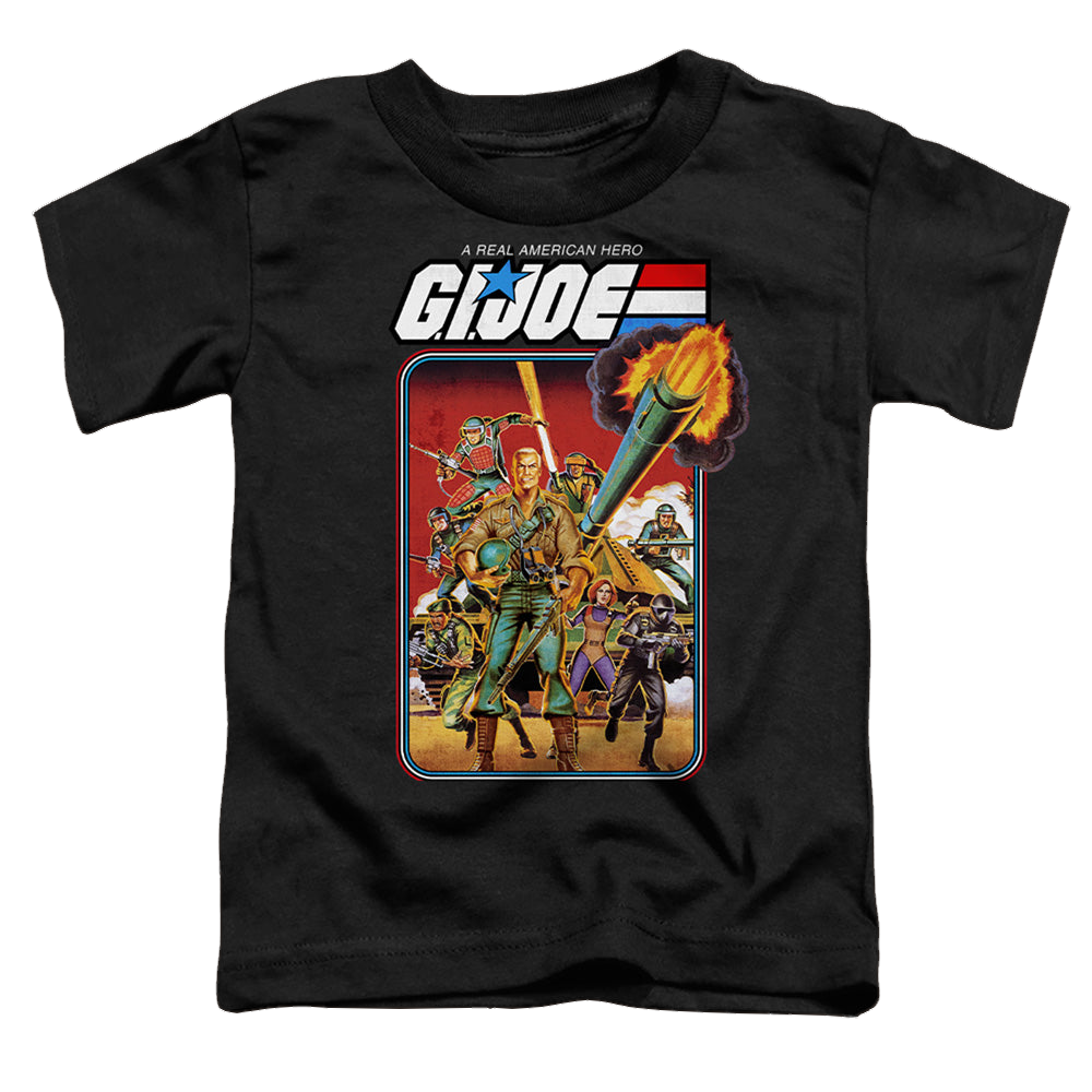 G.I. Joe Hero Group - Toddler T-Shirt Toddler T-Shirt G.I. Joe