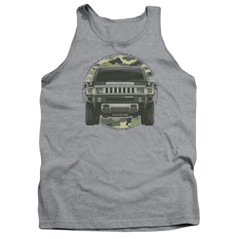 Hummer Lead Or Follow Men's Tank Men's Tank Hummer