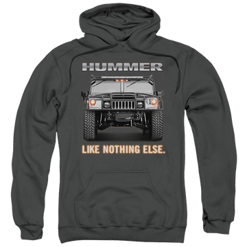 Hummer Like Nothing Else Pullover Hoodie Pullover Hoodie Hummer