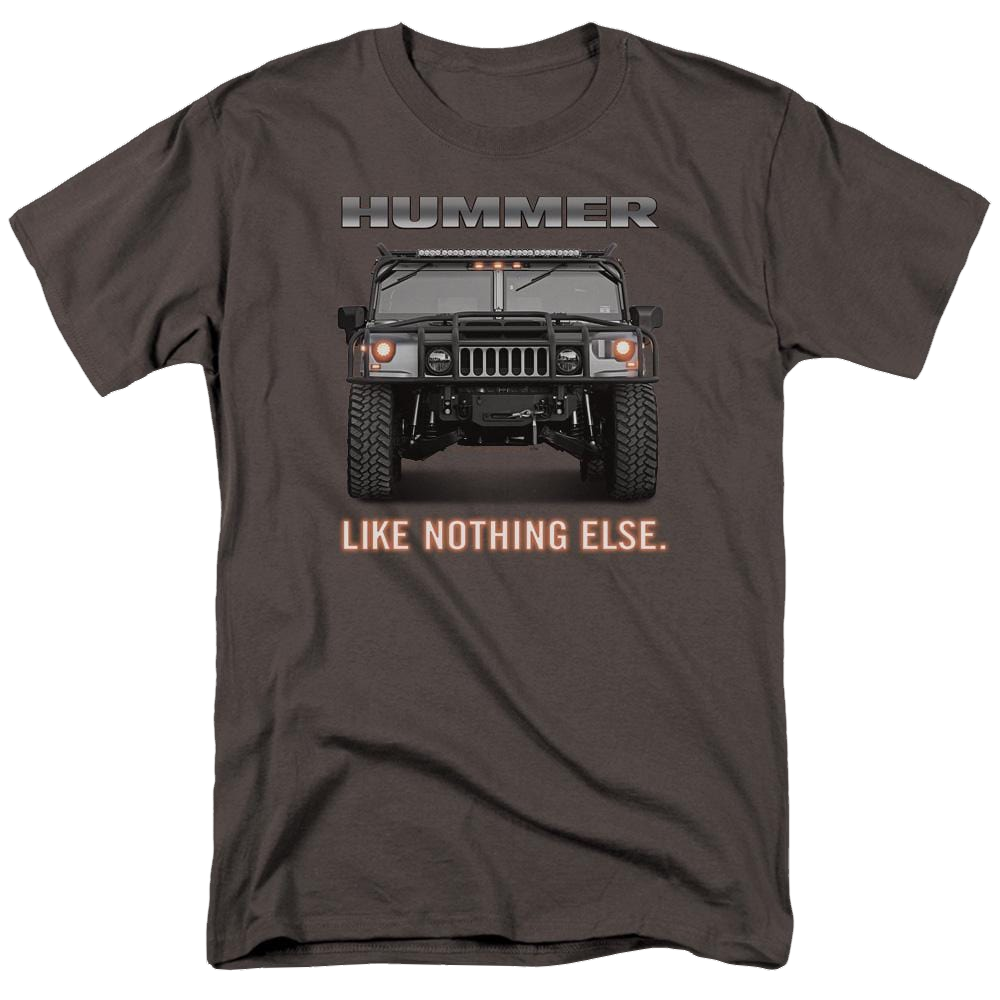 Hummer Like Nothing Else Men's Regular Fit T-Shirt Men's Regular Fit T-Shirt Hummer