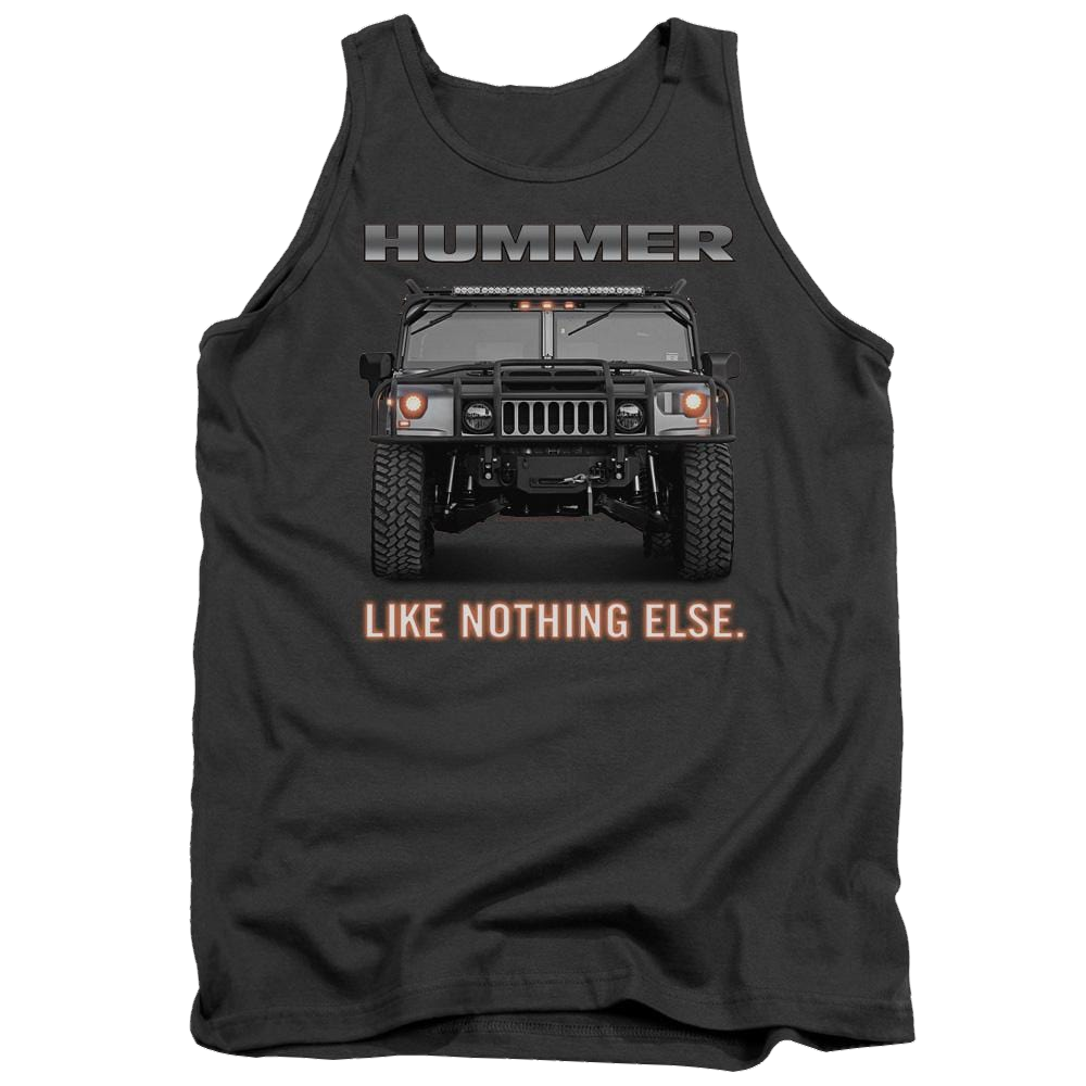 Hummer Like Nothing Else Men's Tank Men's Tank Hummer