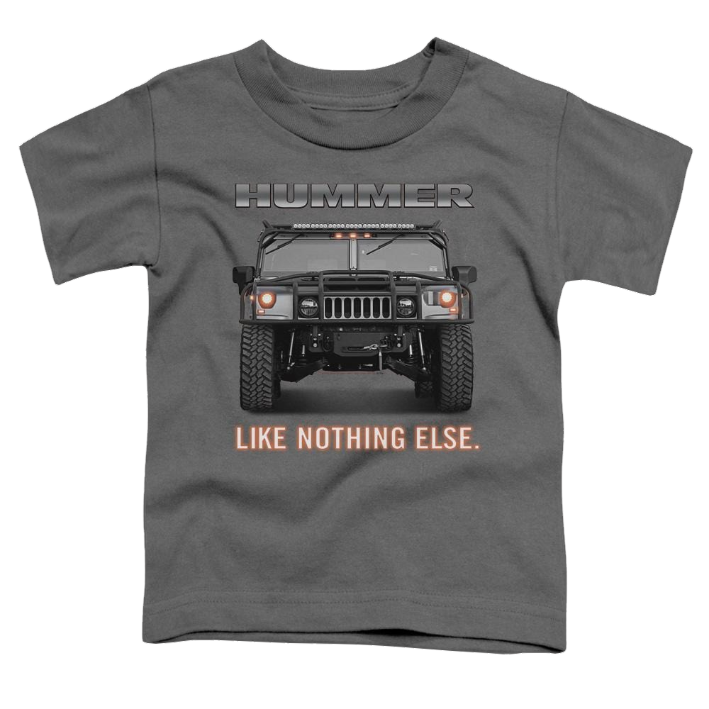 Hummer Like Nothing Else Toddler T-Shirt Toddler T-Shirt Hummer