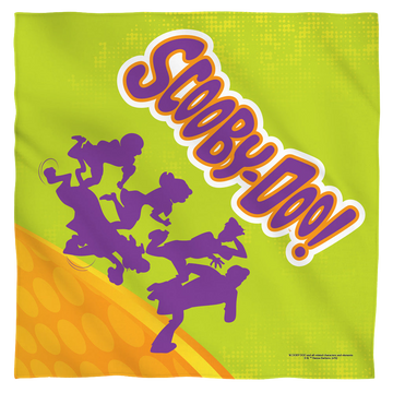 Hanna Barbera Running Scared bandana