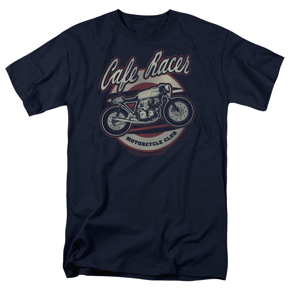 Honda Cafe Racer - Men's Regular Fit T-Shirt Men's Regular Fit T-Shirt Honda