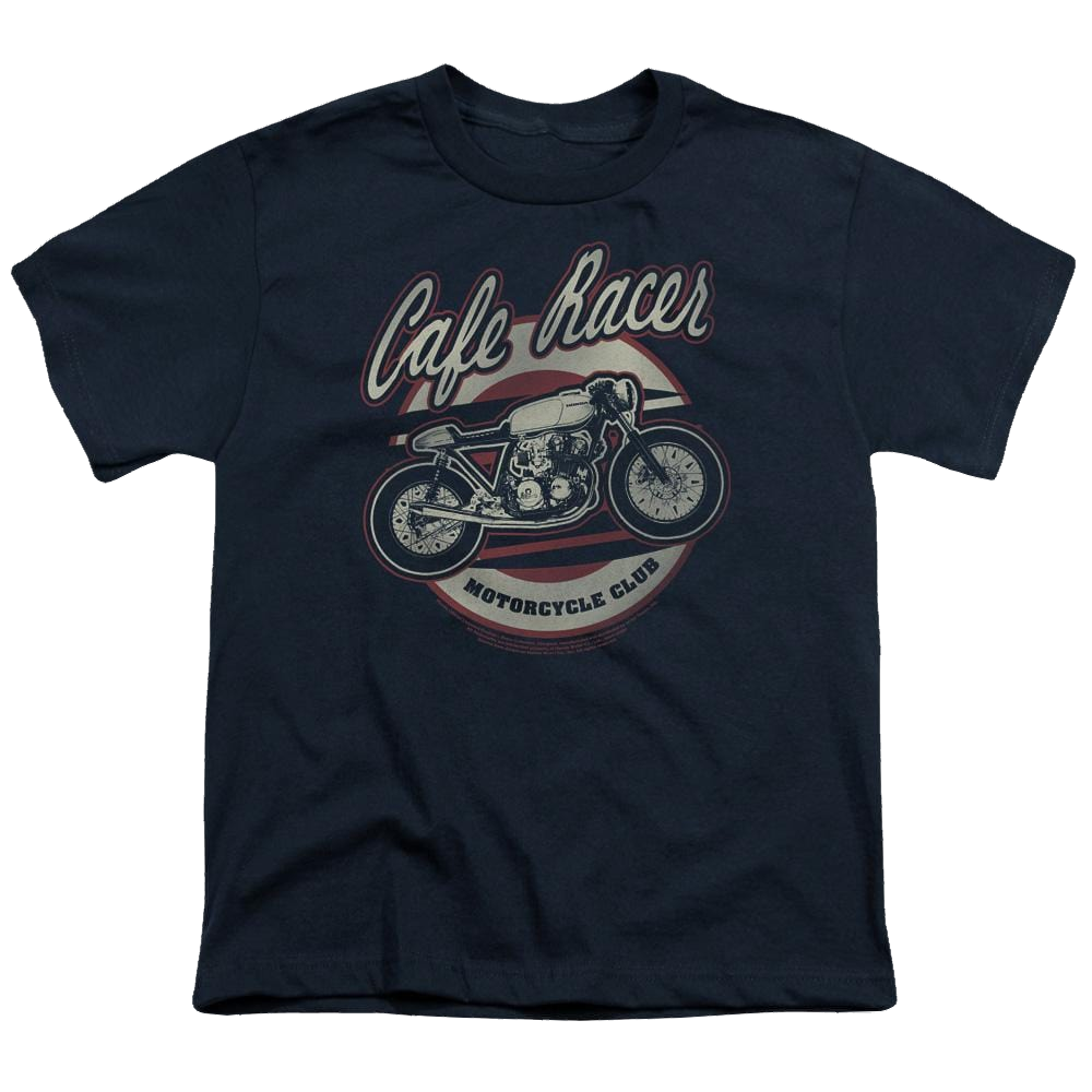 Honda Cafe Racer - Youth T-Shirt Youth T-Shirt (Ages 8-12) Honda