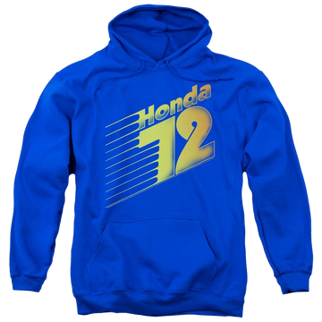 Honda Good Ol 72 - Pullover Hoodie Pullover Hoodie Honda