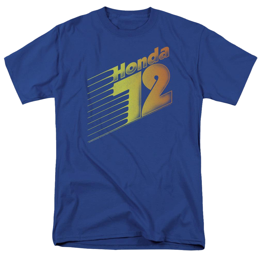 Honda Good Ol 72 - Men's Regular Fit T-Shirt Men's Regular Fit T-Shirt Honda