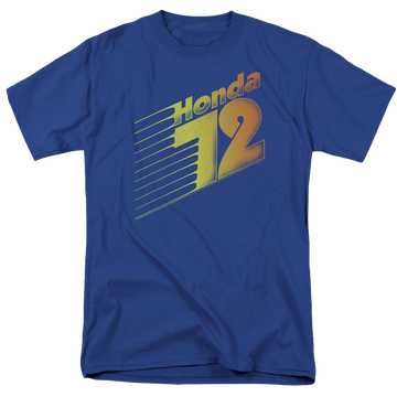 Honda Good Ol 72 - Men's Regular Fit T-Shirt Men's Regular Fit T-Shirt Honda